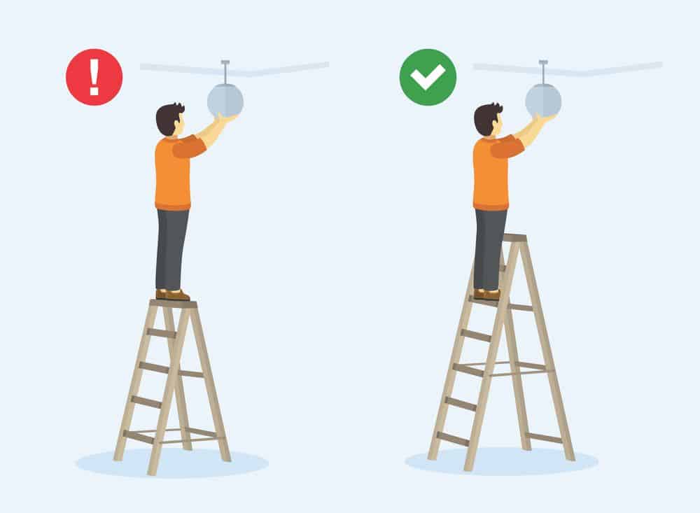 The Ladder Safety Tips You Must Know Before Climbing