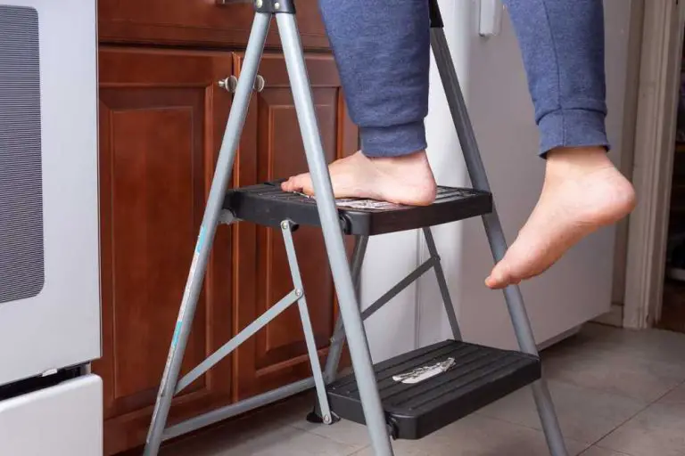 7 Absolute Best Step Ladder For Kitchen 2020 Ladder Feed   Step Ladder For Kitchen 768x512 