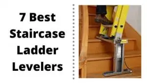 staircase ladder levelers