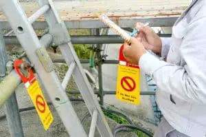 how often should you inspect a ladder
